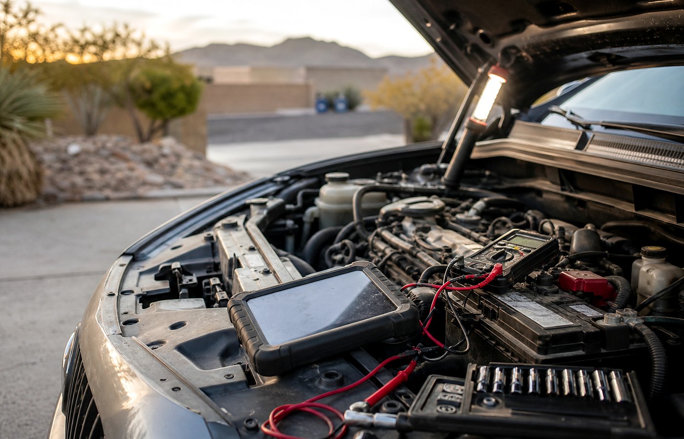Chattanooga Mobile Mechanics mobile mechanic service in Chattanooga