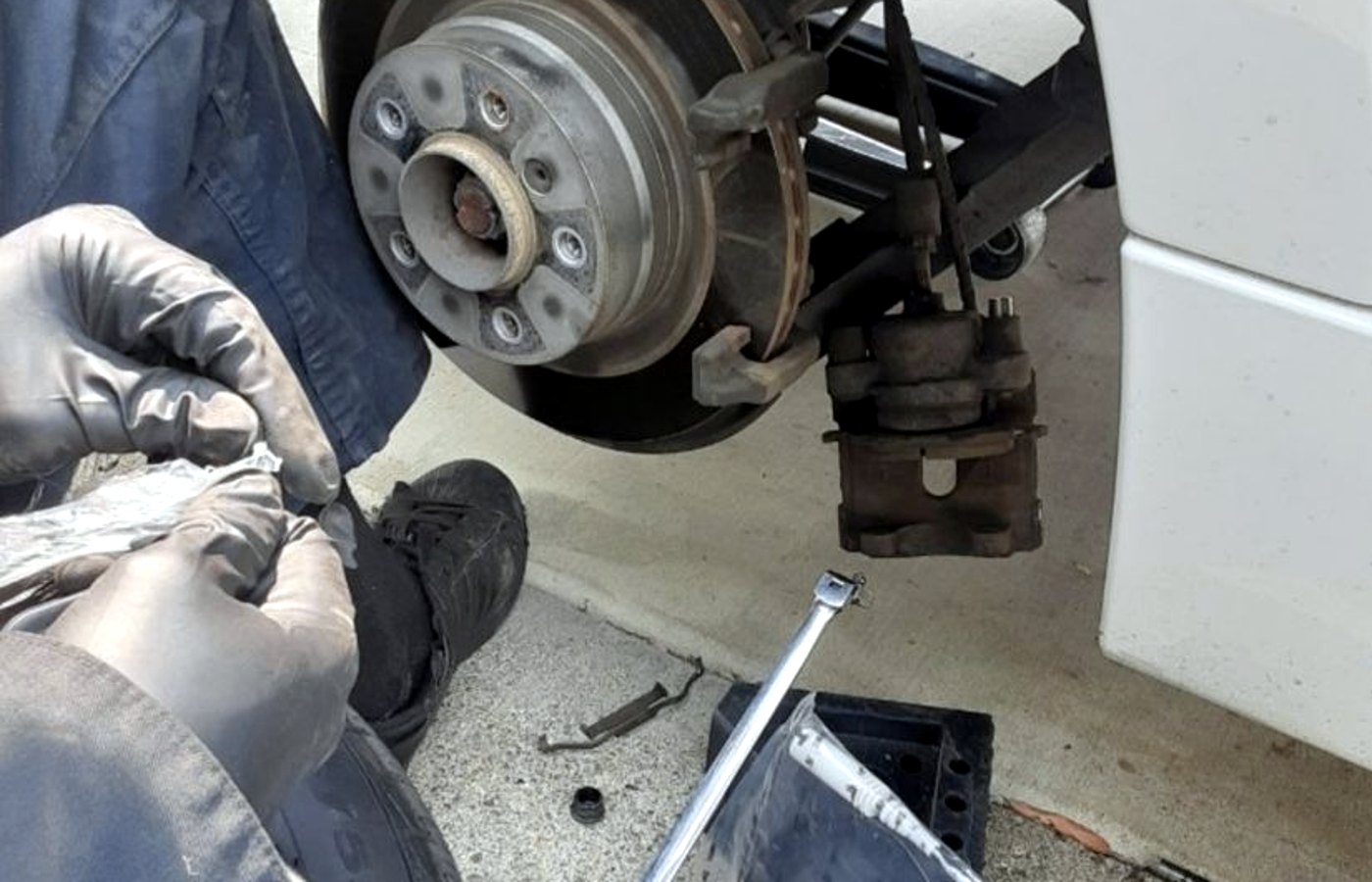 Chattanooga Mobile Mechanics mobile mechanic work in Chattanooga